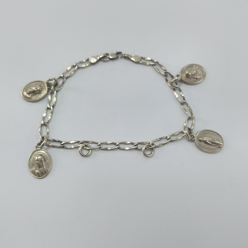 PULSERA PLATA 8,80 GRMS (SEMINUEVO)