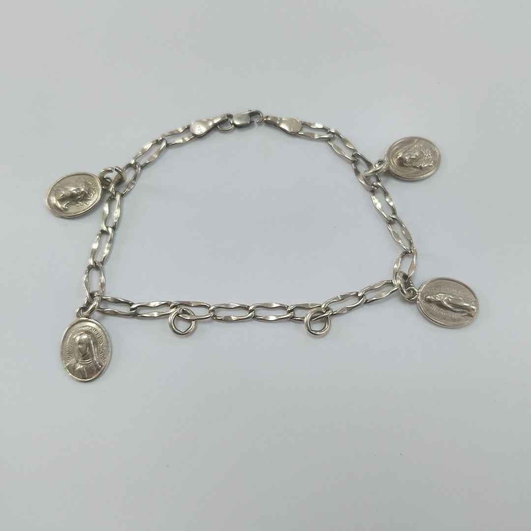 PULSERA PLATA 8,80 GRMS (SEMINUEVO)