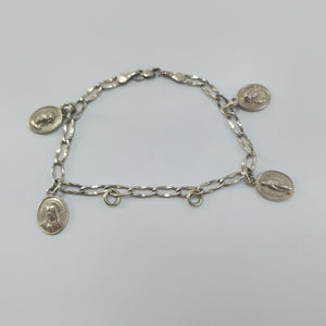PULSERA PLATA 8,80 GRMS (SEMINUEVO)