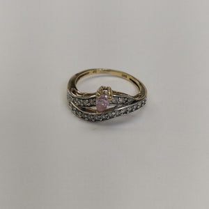 ANILLITO ORO 14 K 2.8 GRMS (SEMINUEVO)