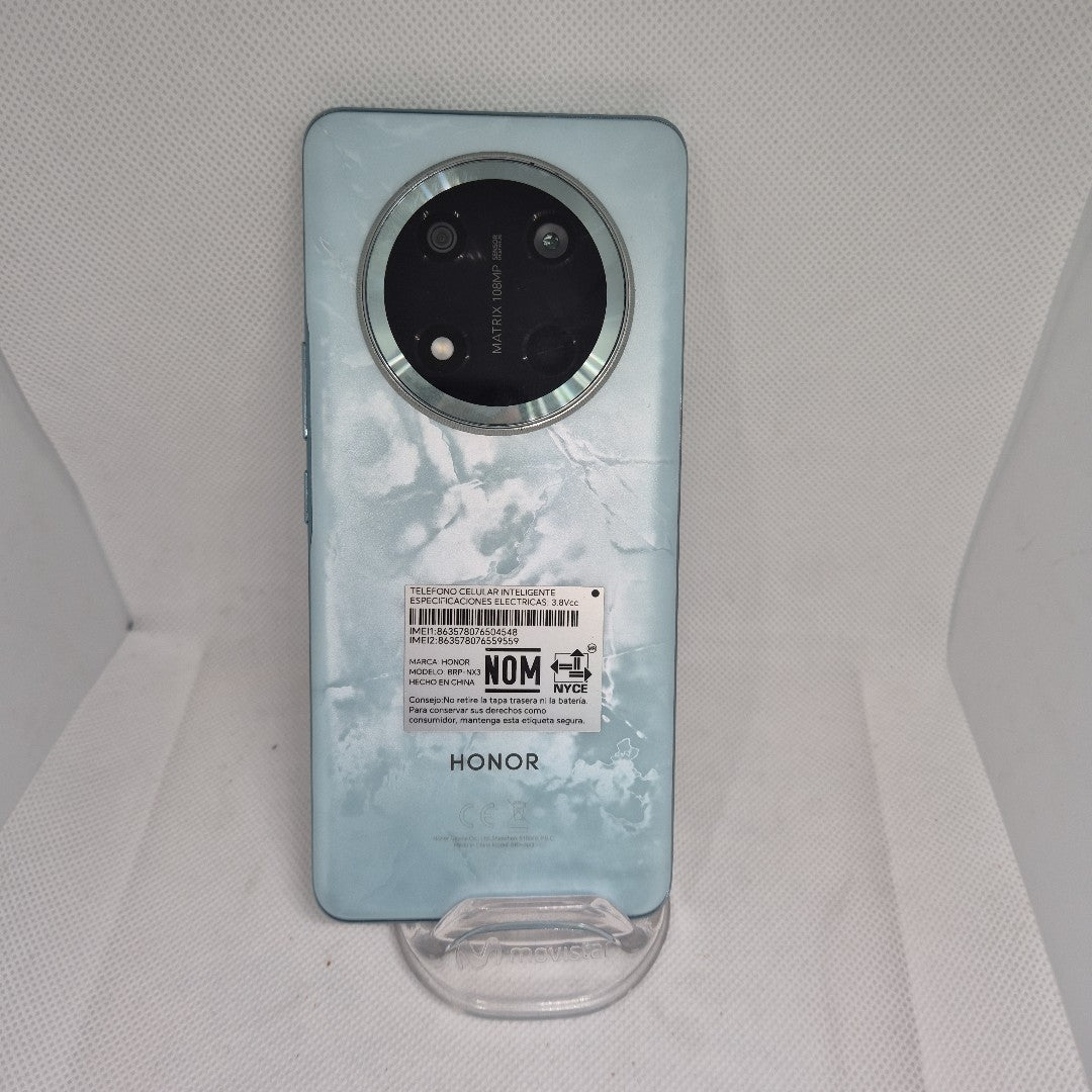 CELULAR HONOR MAGIC 7 LITE BRP-NX3 (2025) 512 GB 8 GB RAM (SEMINUEVO)