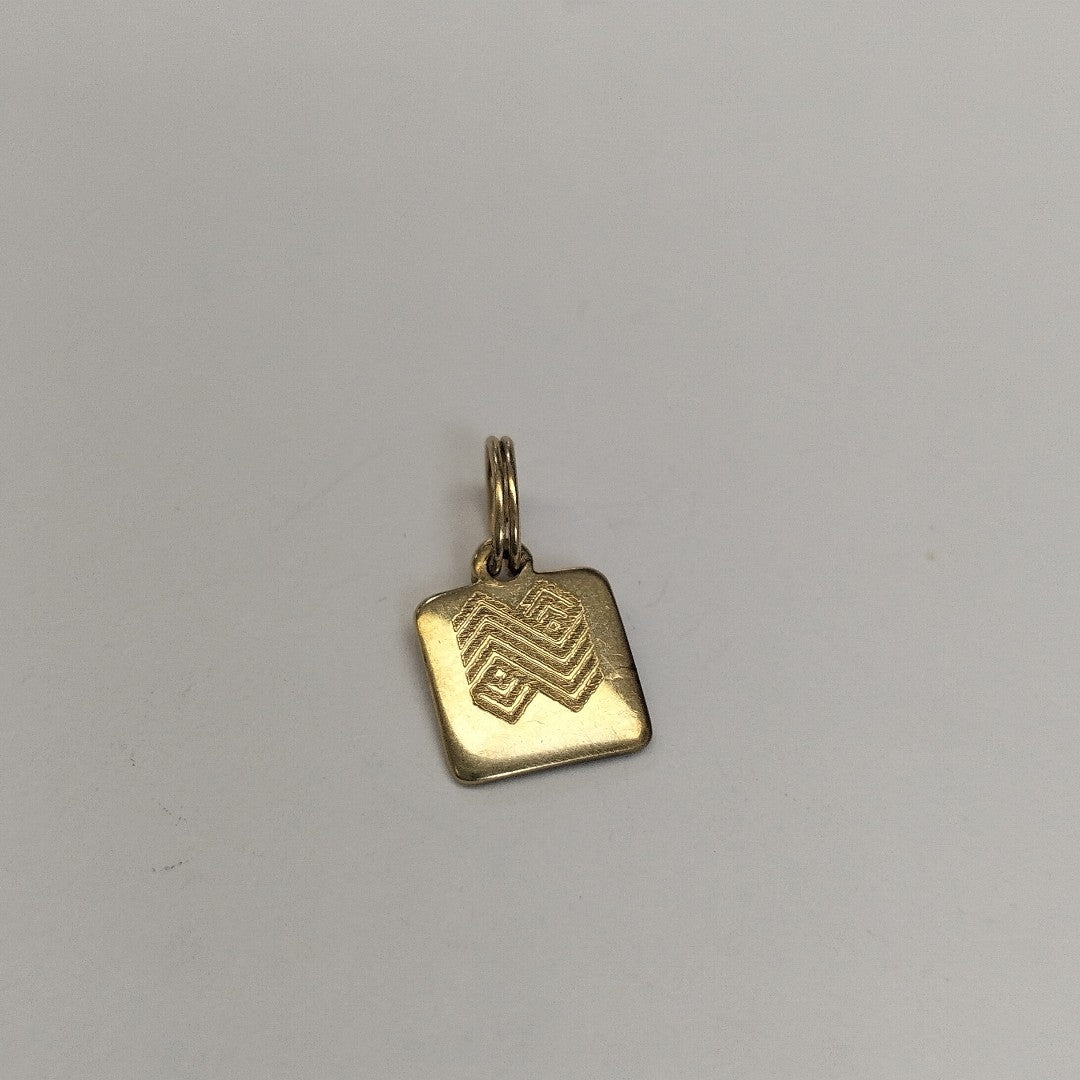 DIJE ORO 10 K 0.9 GRMS (SEMINUEVO)