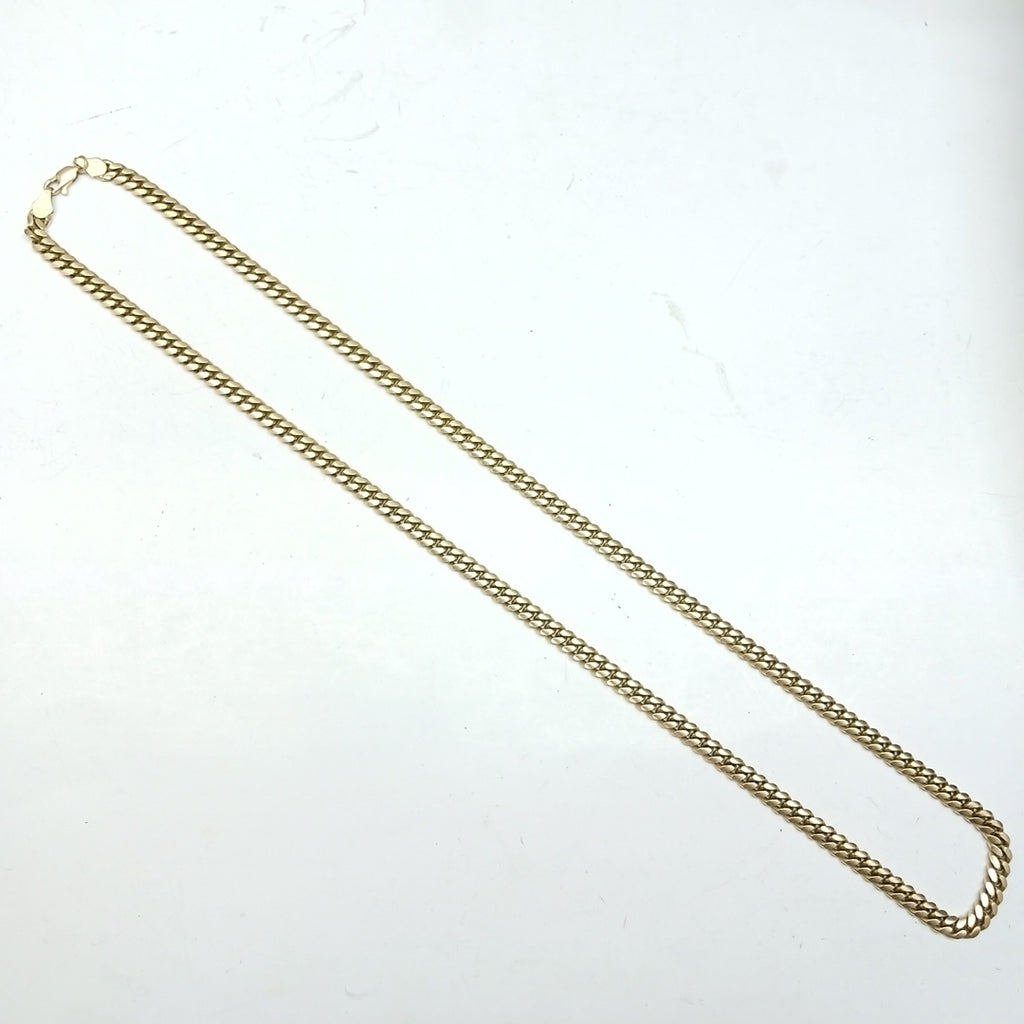 CADENA ORO 14 K 65.8 GRMS (SEMINUEVO)