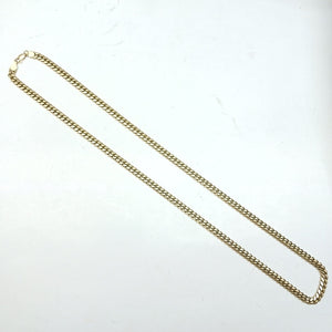 CADENA ORO 14 K 65.8 GRMS (SEMINUEVO)