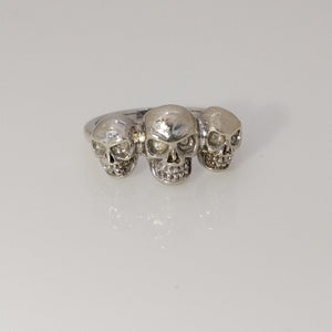 ANILLITO ORO BLANCO 14 K 5.1 GRMS (SEMINUEVO)