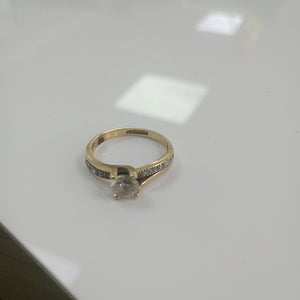 ANILLITO ORO 14 K 2.8 GRMS (SEMINUEVO)
