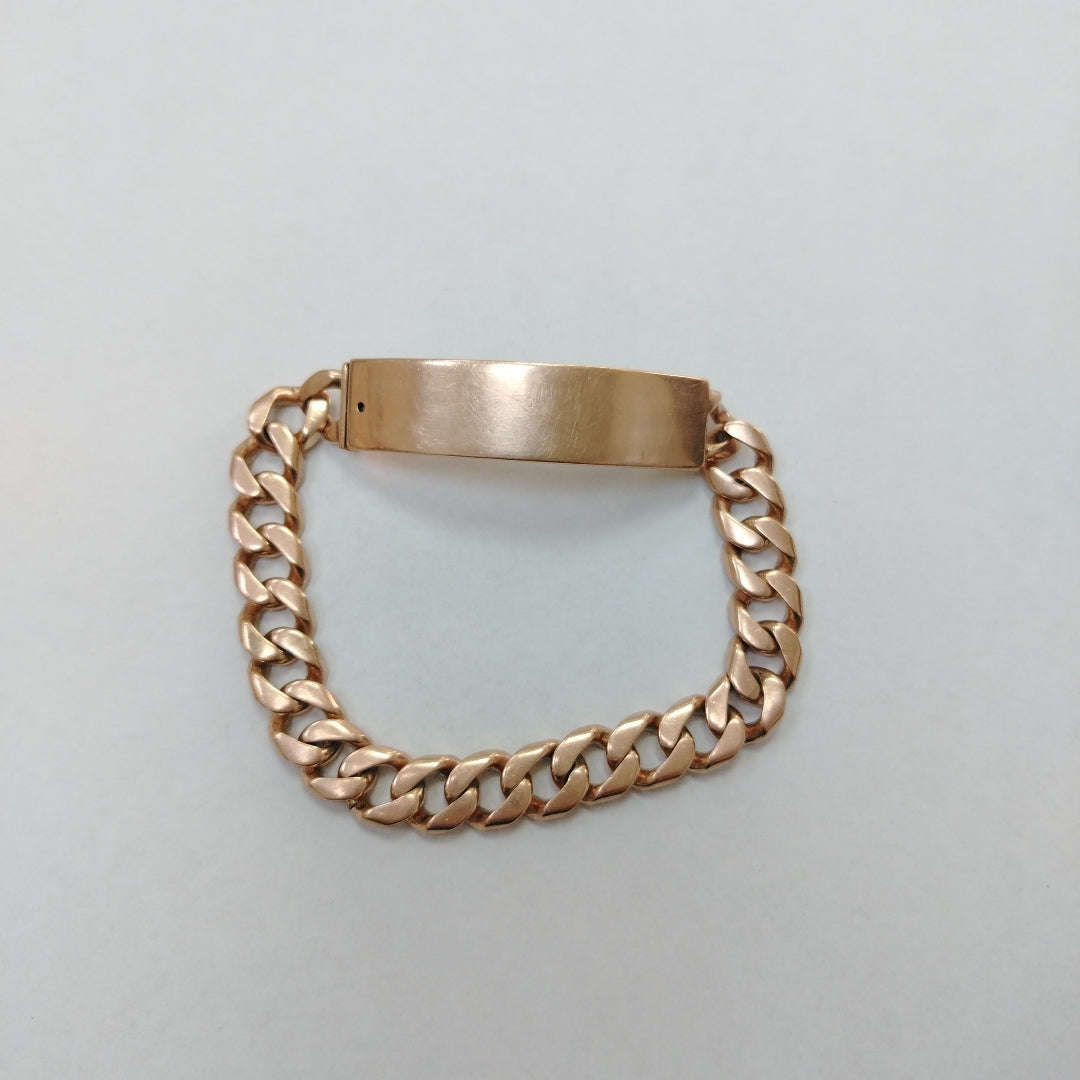 ESCLAVA ORO 8 K 55.8 GRMS (SEMINUEVO)