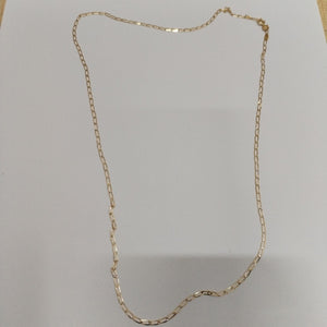CADENA ORO 14 K 2.9 GRMS (SEMINUEVO)