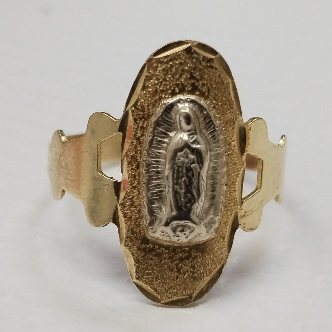 ANILLITO ORO 10 K 1.9 GRMS (SEMINUEVO)