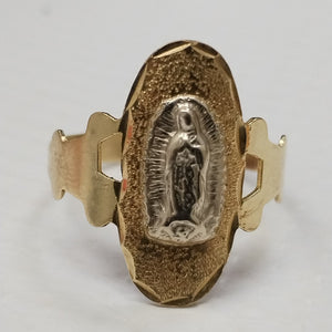 ANILLITO ORO 10 K 1.9 GRMS (SEMINUEVO)