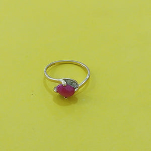 ANILLITO ORO 14 K 2.6 GRMS (SEMINUEVO)