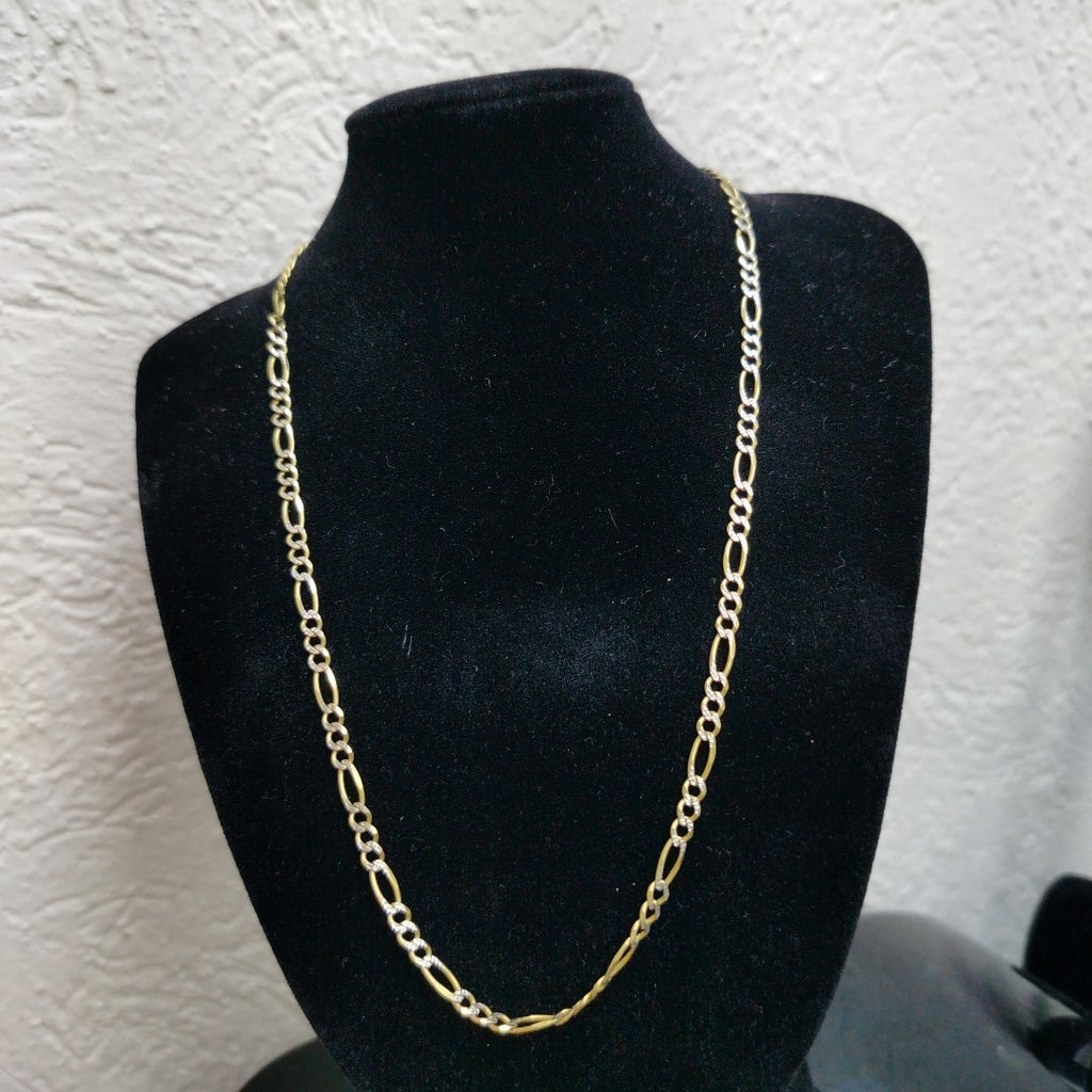 CADENA ORO 14 K 6,80 GRMS (SEMINUEVO)