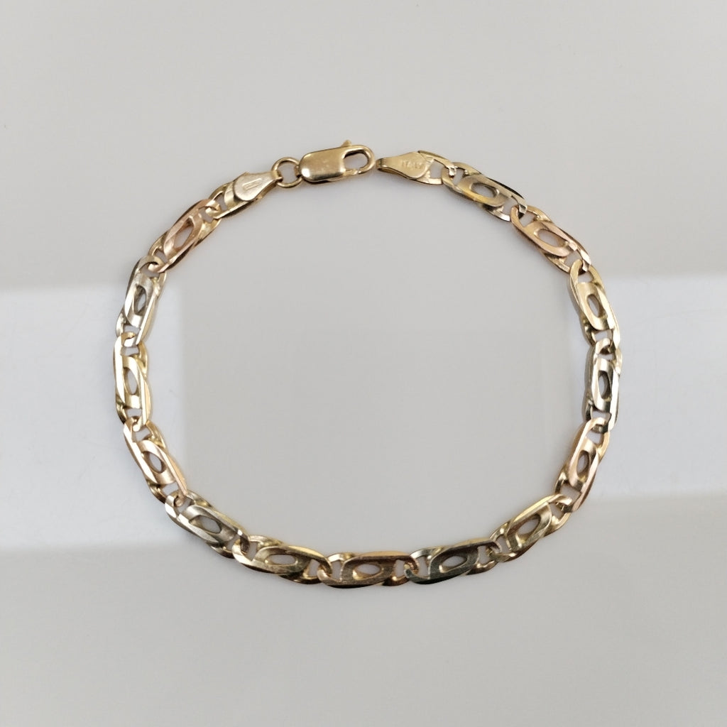 PULSERA ORO 14 K 7 GRMS (SEMINUEVO)