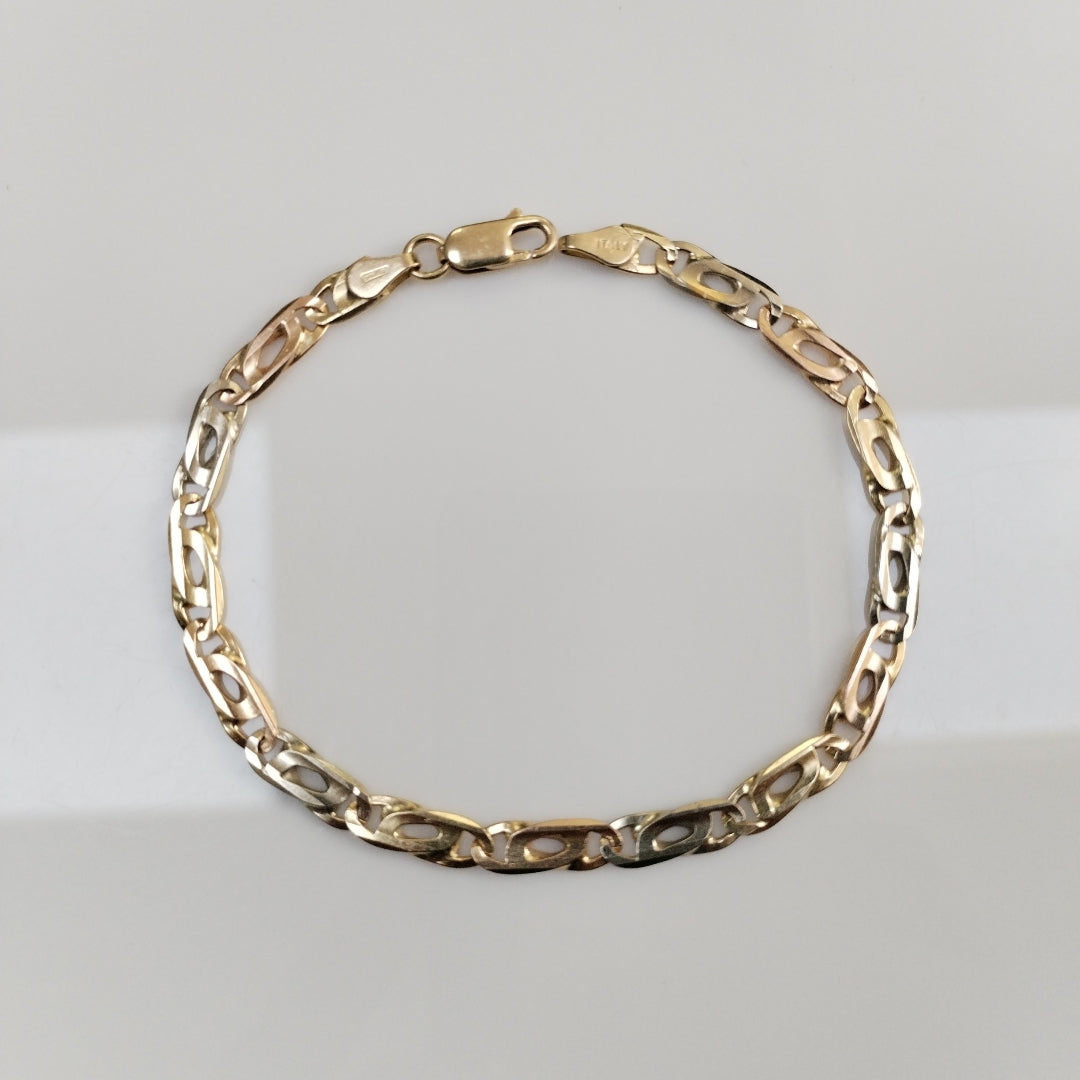 PULSERA ORO 14 K 7 GRMS (SEMINUEVO)