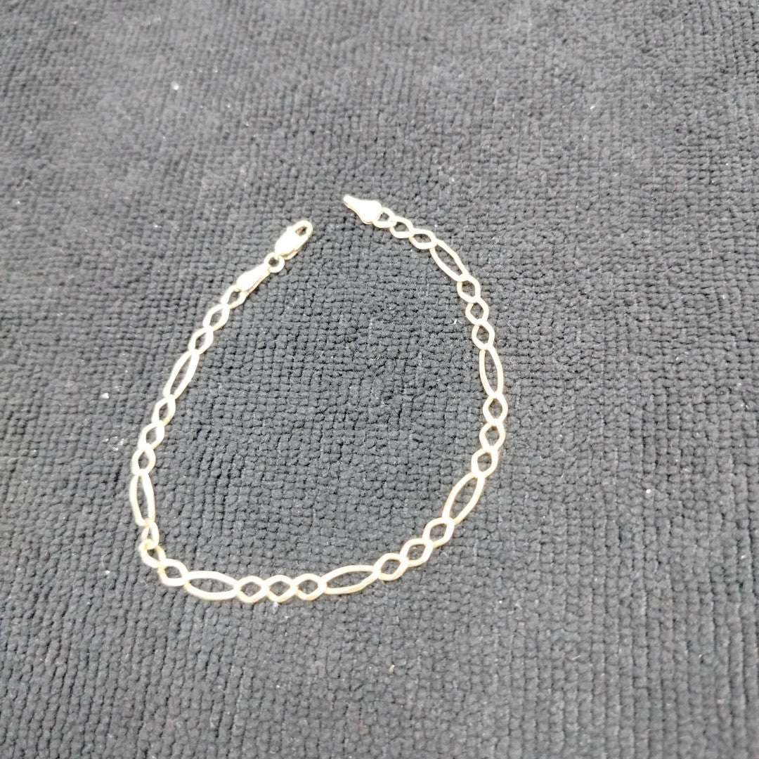 PULSERA ORO 10 K 3.8 GRMS (SEMINUEVO)
