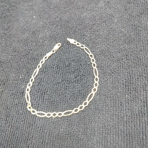 PULSERA ORO 10 K 3.8 GRMS (SEMINUEVO)