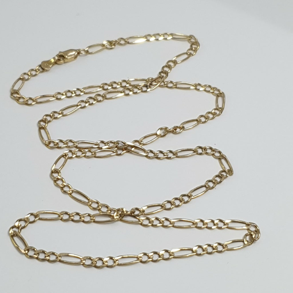 CADENA ORO 14 K 9.3 GRMS (SEMINUEVO)