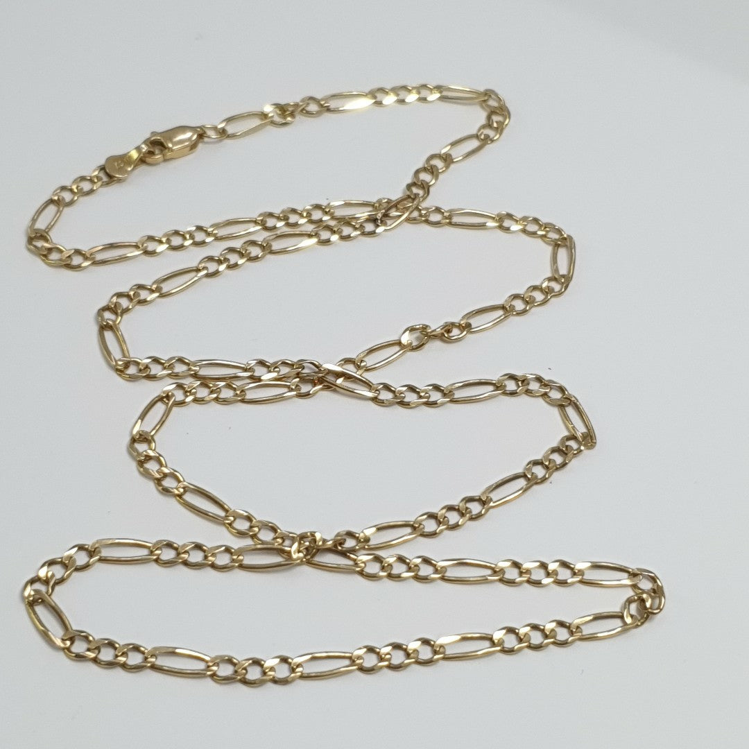 CADENA ORO 14 K 9.3 GRMS (SEMINUEVO)