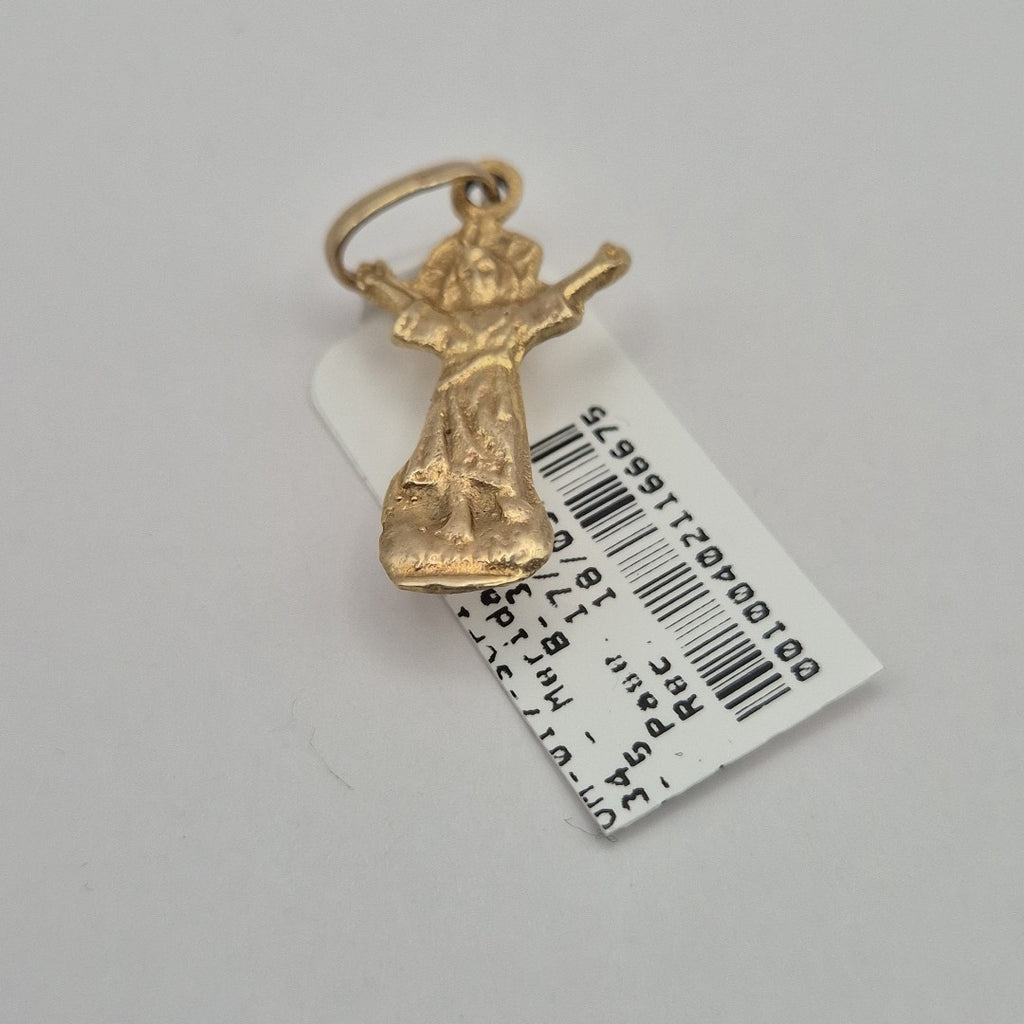 DIJE ORO 10 K 1,50 GRMS (SEMINUEVO)
