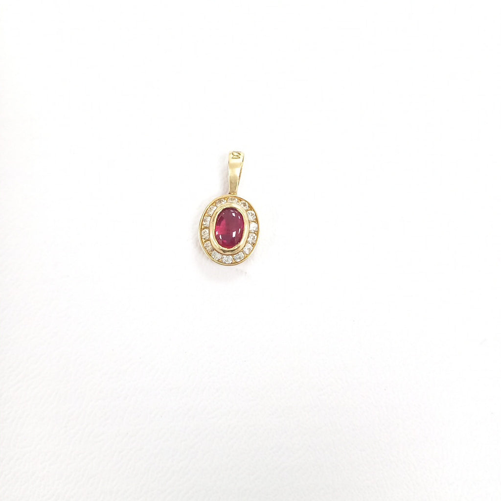 DIJE ORO 14 K 2 GRMS (SEMINUEVO)