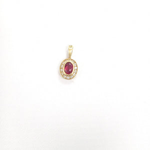 DIJE ORO 14 K 2 GRMS (SEMINUEVO)