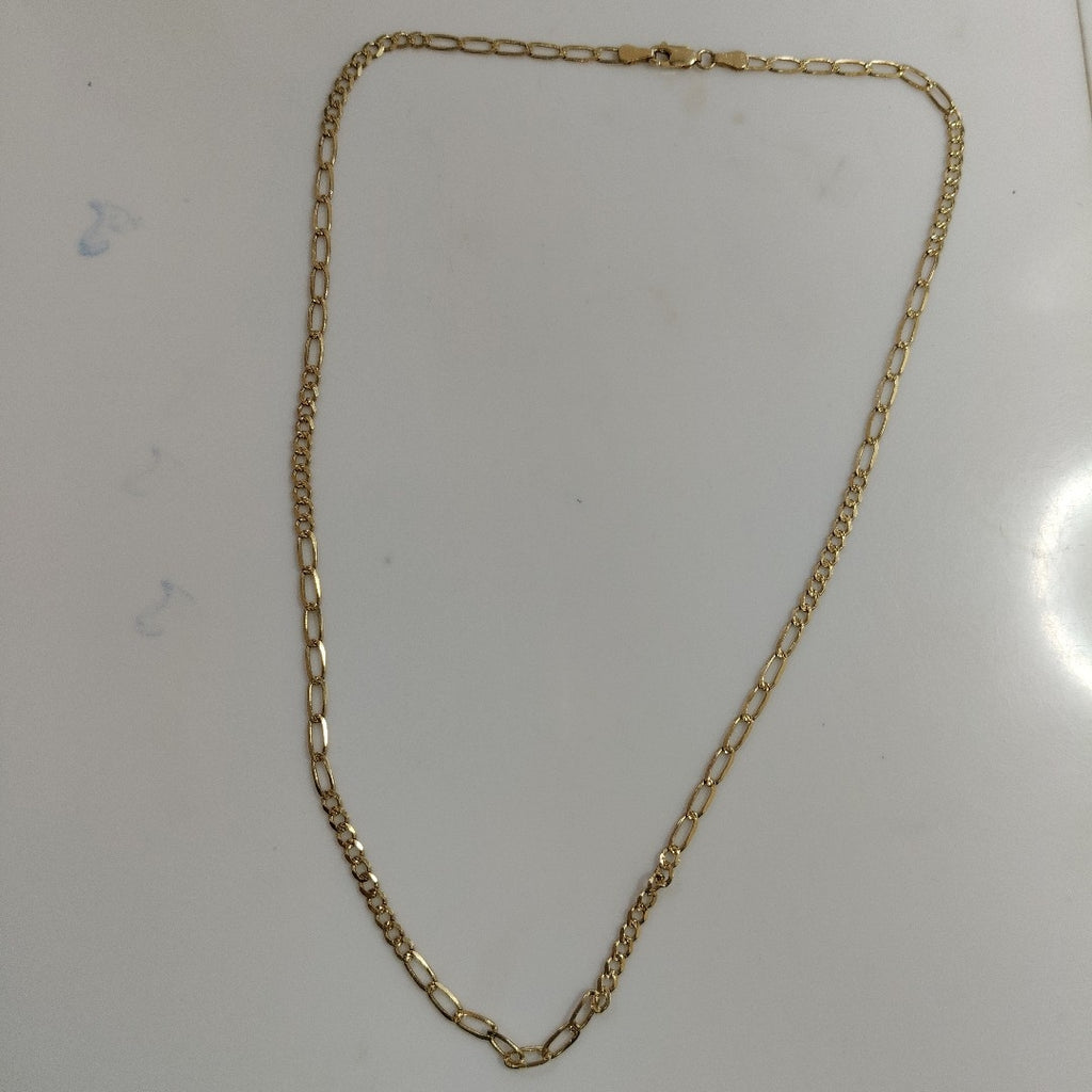 CADENA ORO 14 K 7.2 GRMS (SEMINUEVO)