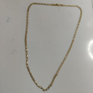 CADENA ORO 14 K 7.2 GRMS (SEMINUEVO)