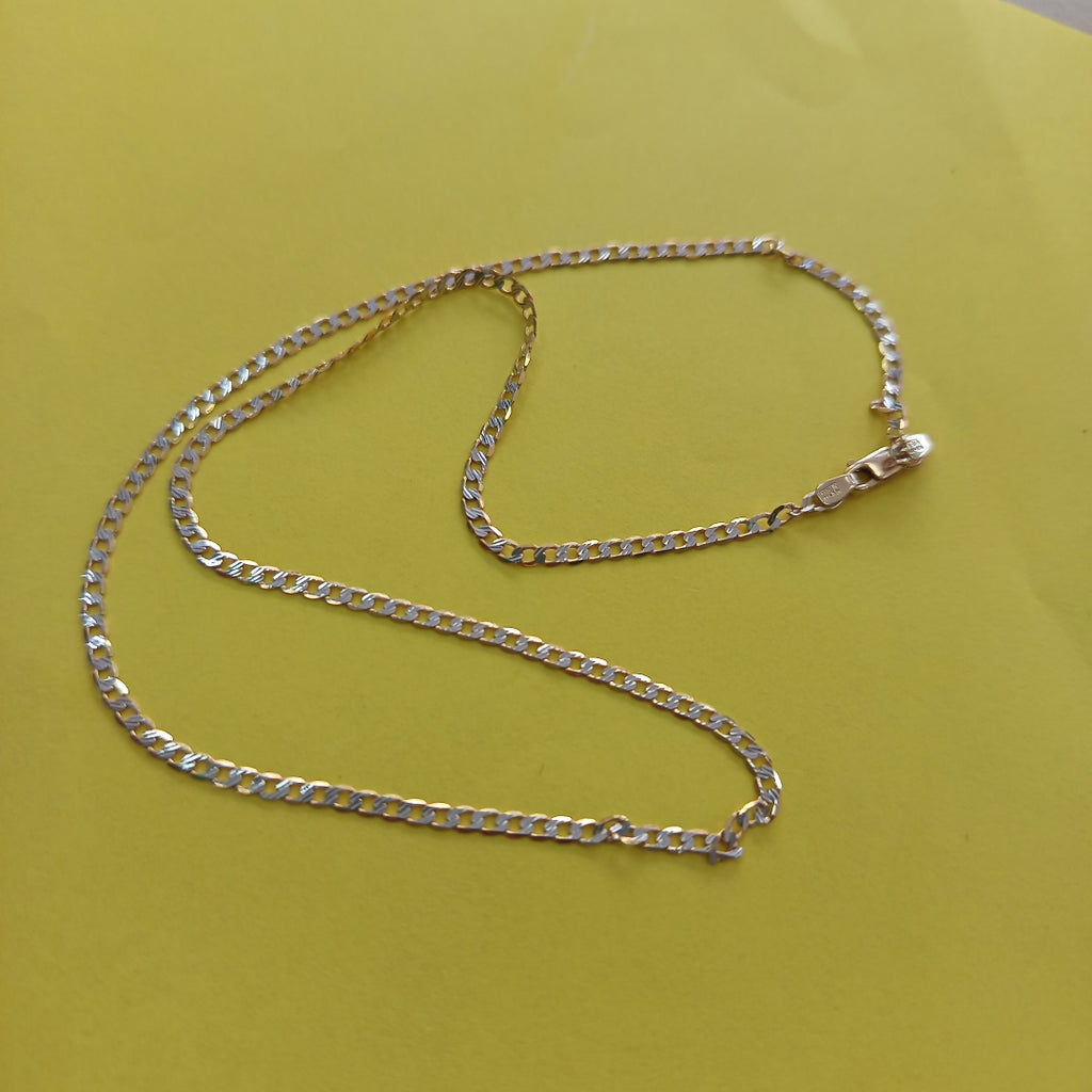 CADENA ORO 14 K 3.8 GRMS (SEMINUEVO)