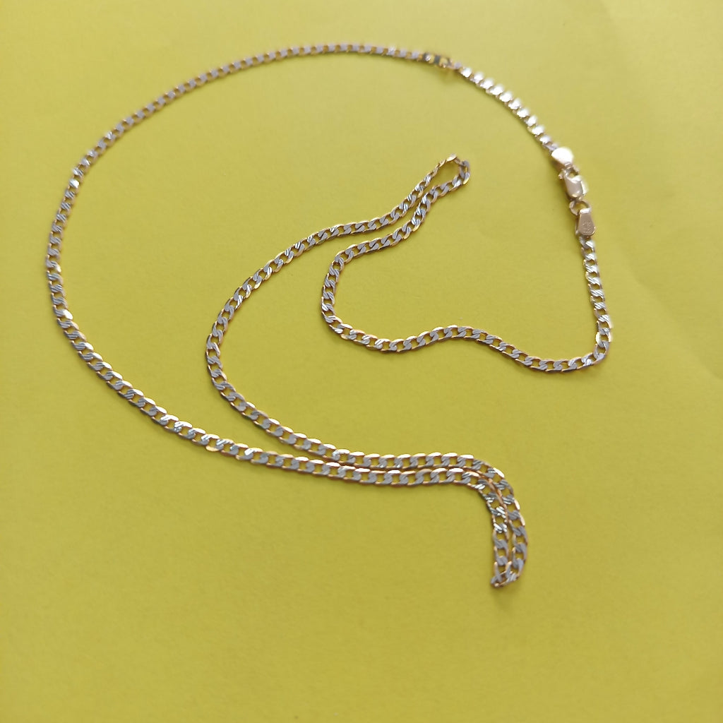 CADENA ORO 14 K 4.5 GRMS (SEMINUEVO)