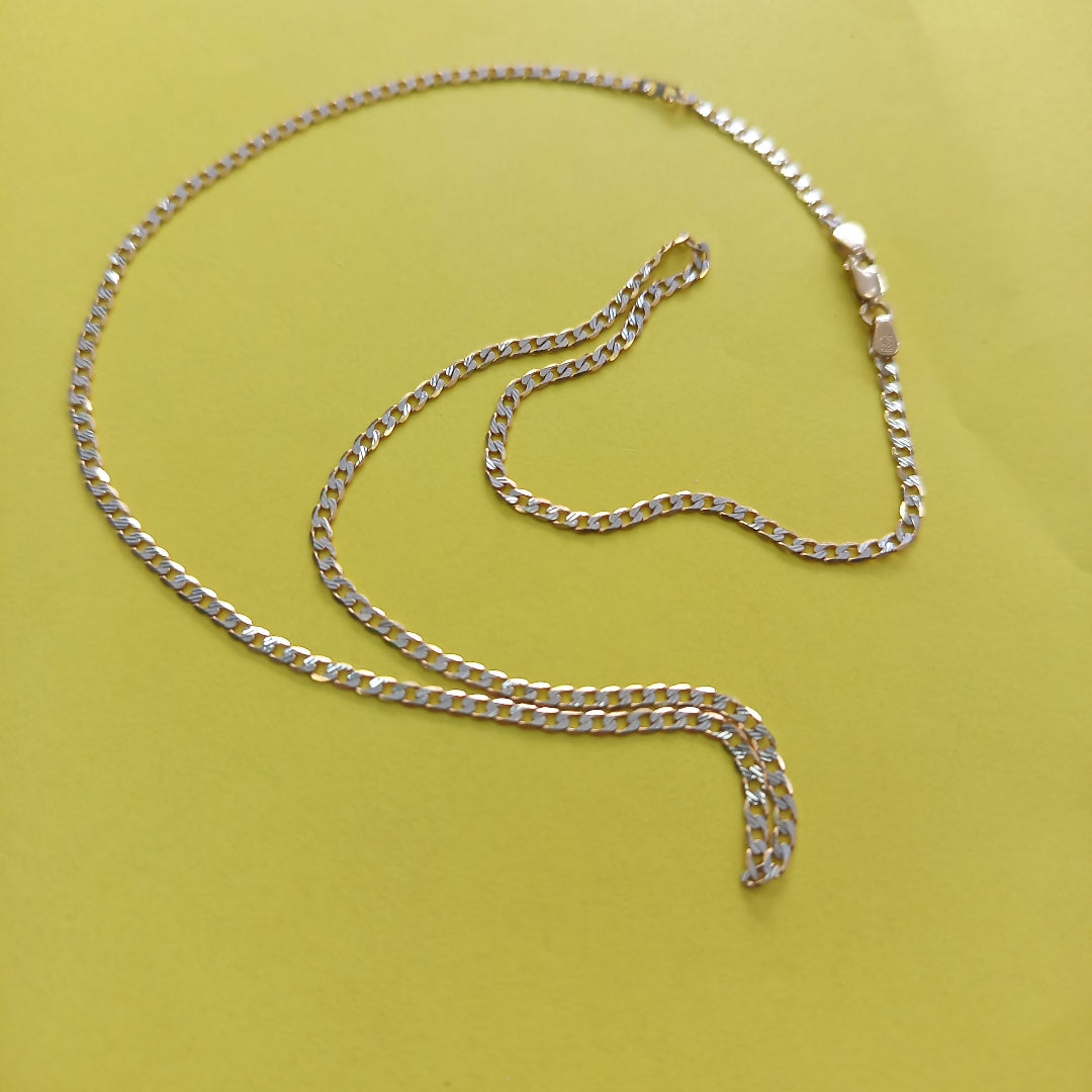 CADENA ORO 14 K 4.5 GRMS (SEMINUEVO)