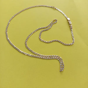 CADENA ORO 14 K 4.5 GRMS (SEMINUEVO)