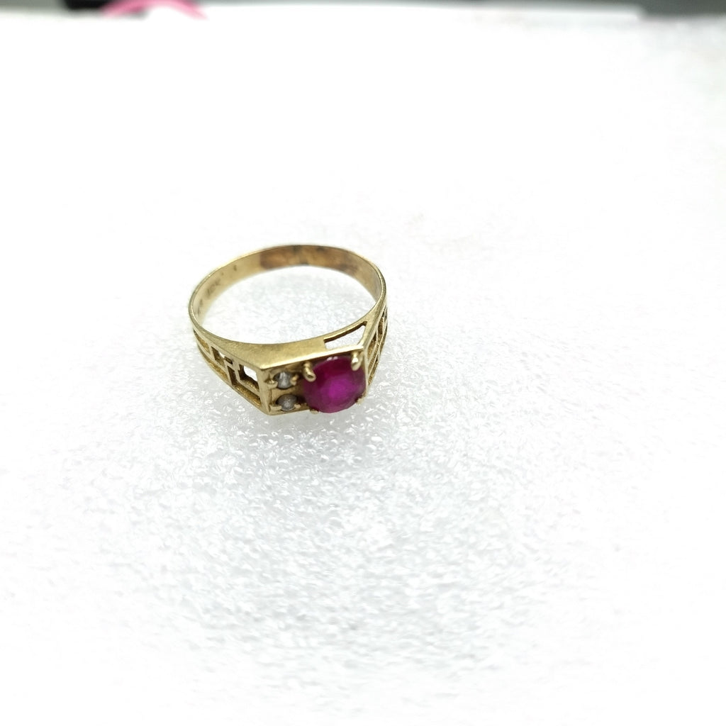 ANILLITO ORO 8 K 2.5 GRMS (SEMINUEVO)