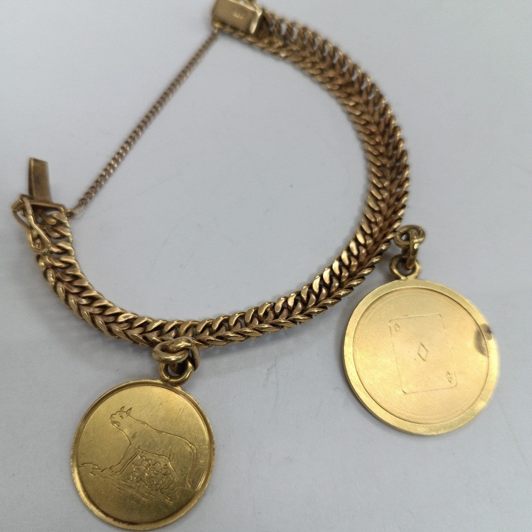 PULSERA ORO 18 K 57,40 GRMS (SEMINUEVO)