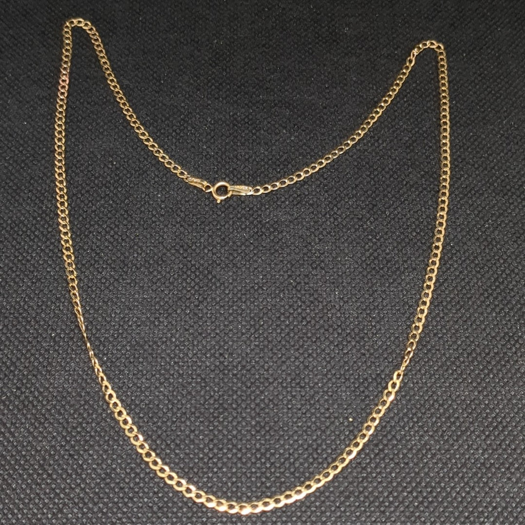 CADENA ORO 10 K 2,90 GRMS (SEMINUEVO)