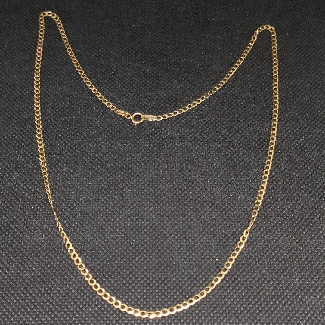 CADENA ORO 10 K 2,90 GRMS (SEMINUEVO)