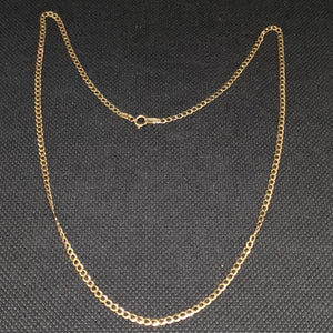 CADENA ORO 10 K 2,90 GRMS (SEMINUEVO)