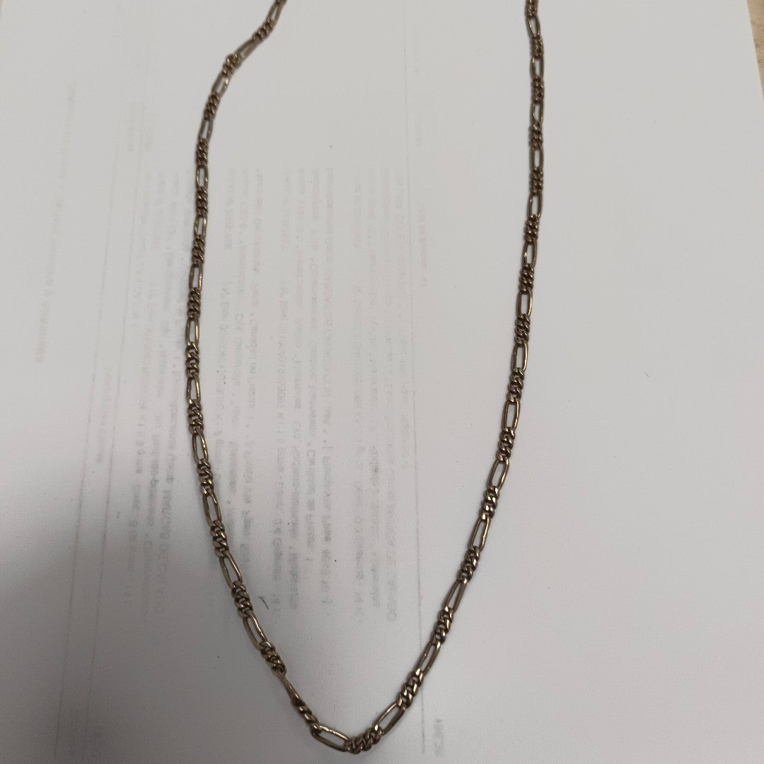 CADENA ORO 8 K 15.2 GRMS (SEMINUEVO)