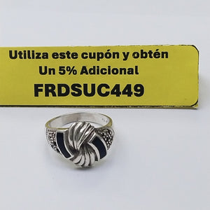 ANILLITO PLATA 5.2 GRMS (SEMINUEVO)