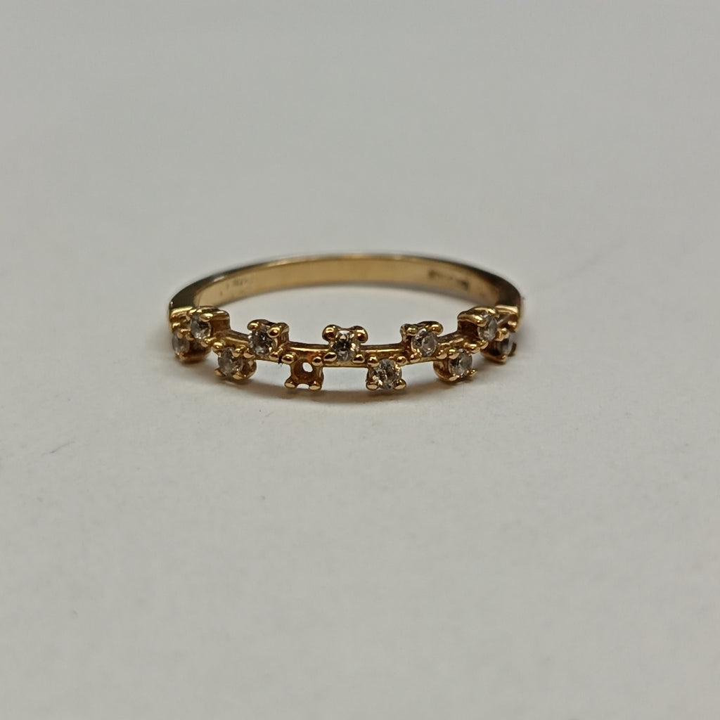 ANILLITO ORO 10 K 1,10 GRMS (SEMINUEVO)