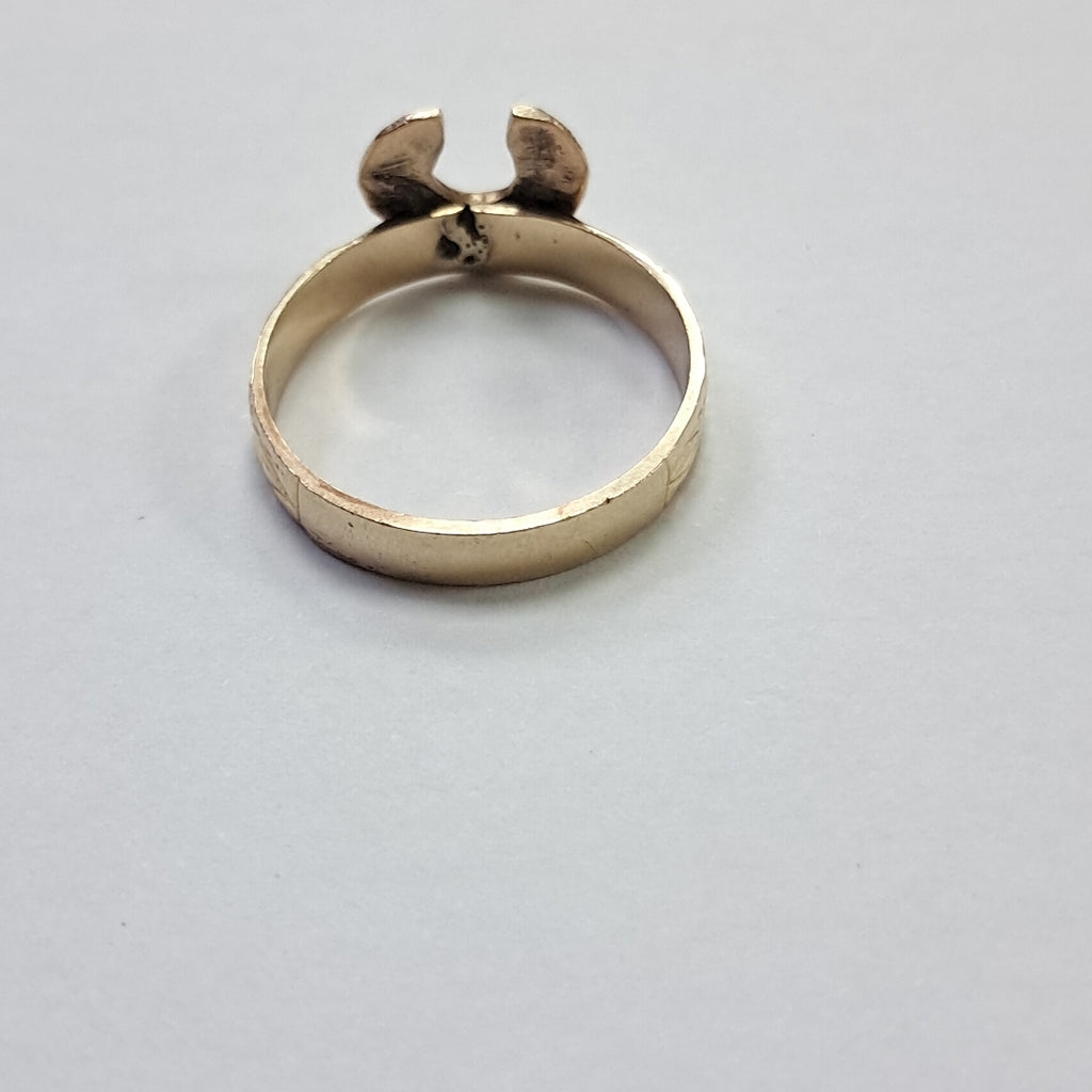 ANILLITO ORO 10 K 2,70 GRMS (SEMINUEVO)