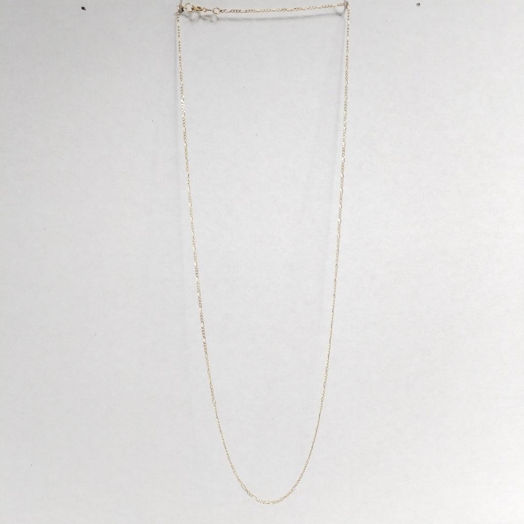 CADENA ORO 14 K 1.6 GRMS (SEMINUEVO)