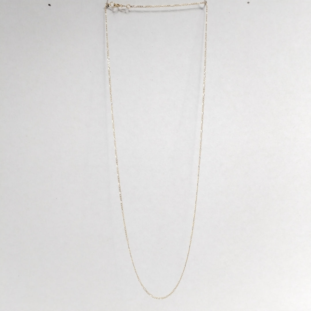 CADENA ORO 14 K 1.6 GRMS (SEMINUEVO)