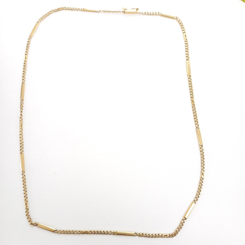 CADENA ORO 14 K 23.1 GRMS (SEMINUEVO)