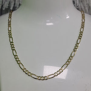 CADENA TEJIDO 3X1 12.1G 55 CM (NUEVO)