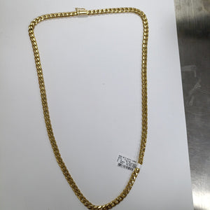 CADENA ORO 14 K 89 GRMS (SEMINUEVO)
