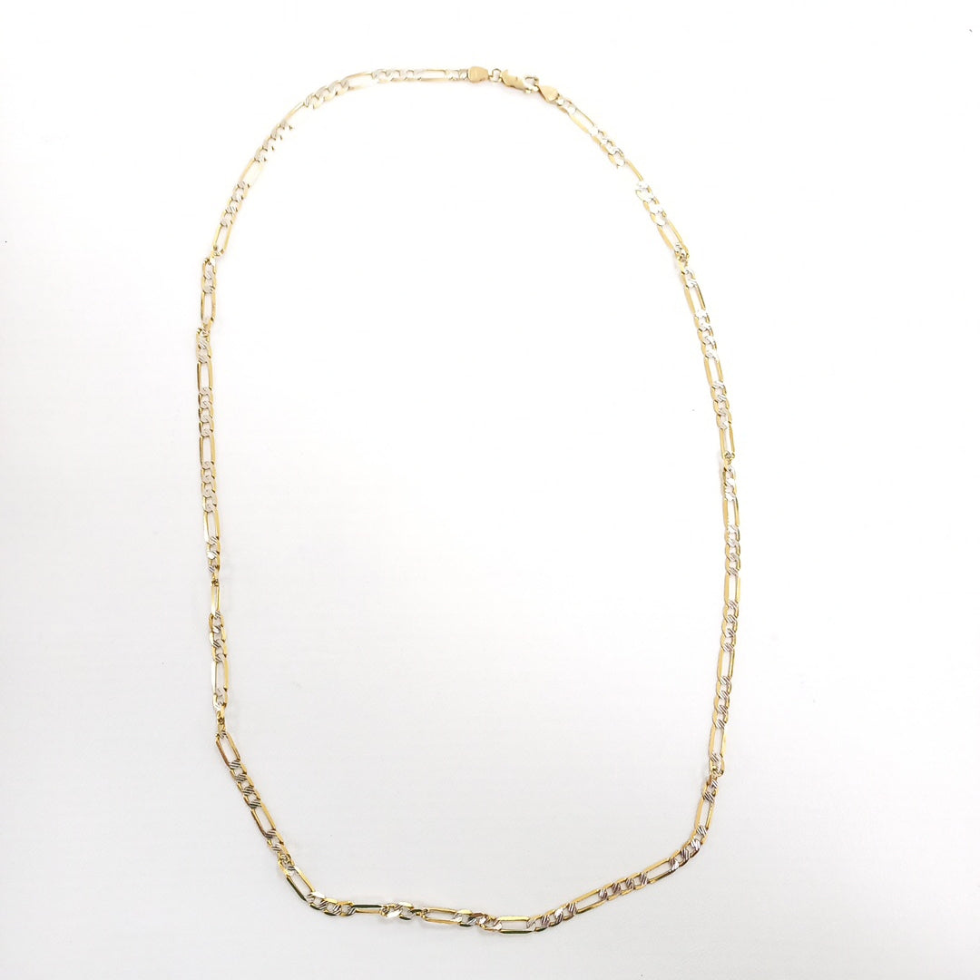 CADENA ORO 14 K 10.5 GRMS (SEMINUEVO)