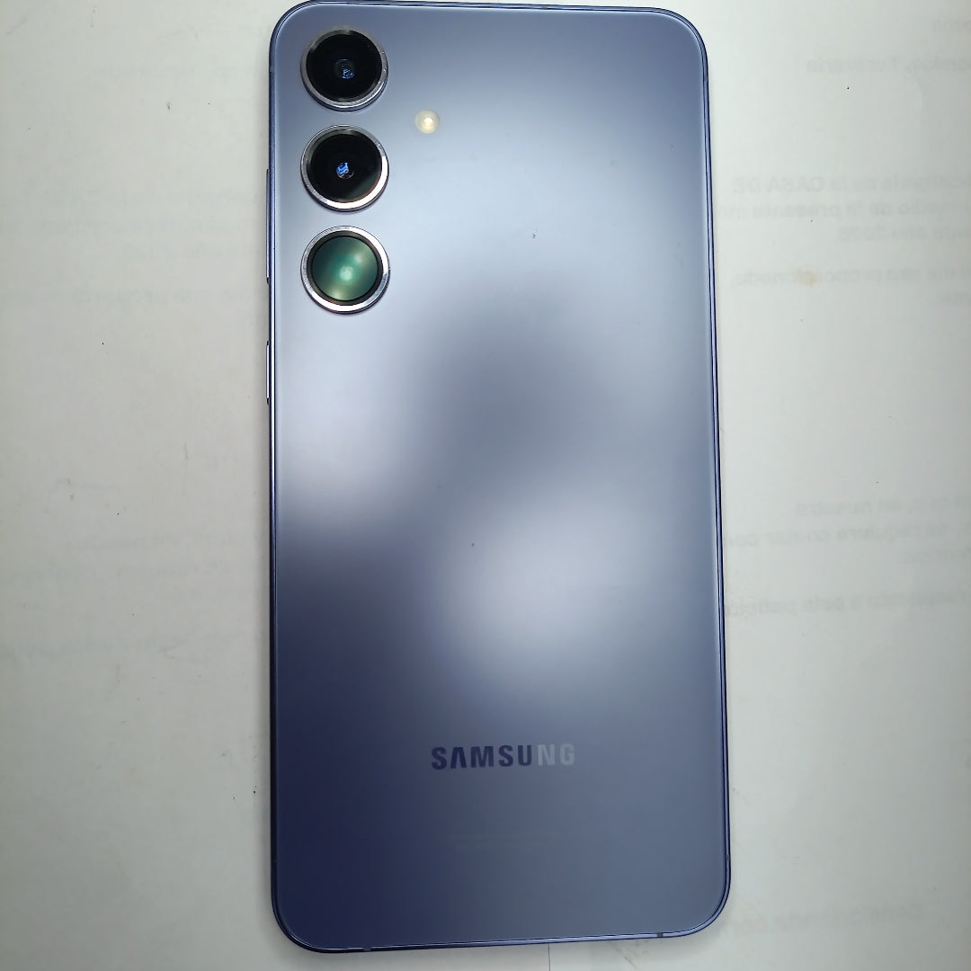 CELULAR SAMSUNG GALAXY S24 + SM-S926B (2024) 256 GB 12 GB RAM (SEMINUEVO)