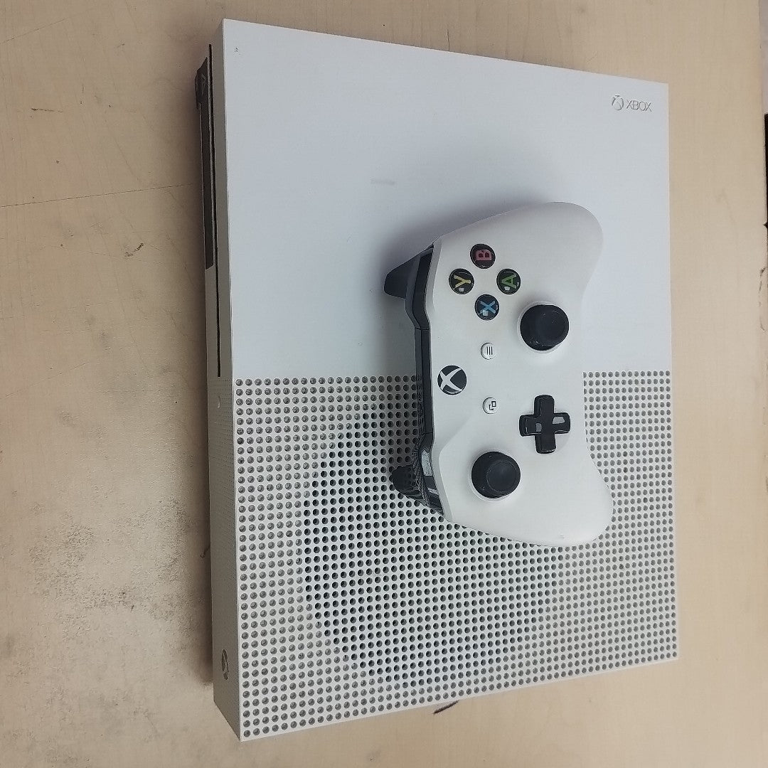CONSOLA DE VIDEOJUEGO MICROSOFT XBOX ONE S 500 GB  (SEMINUEVO)