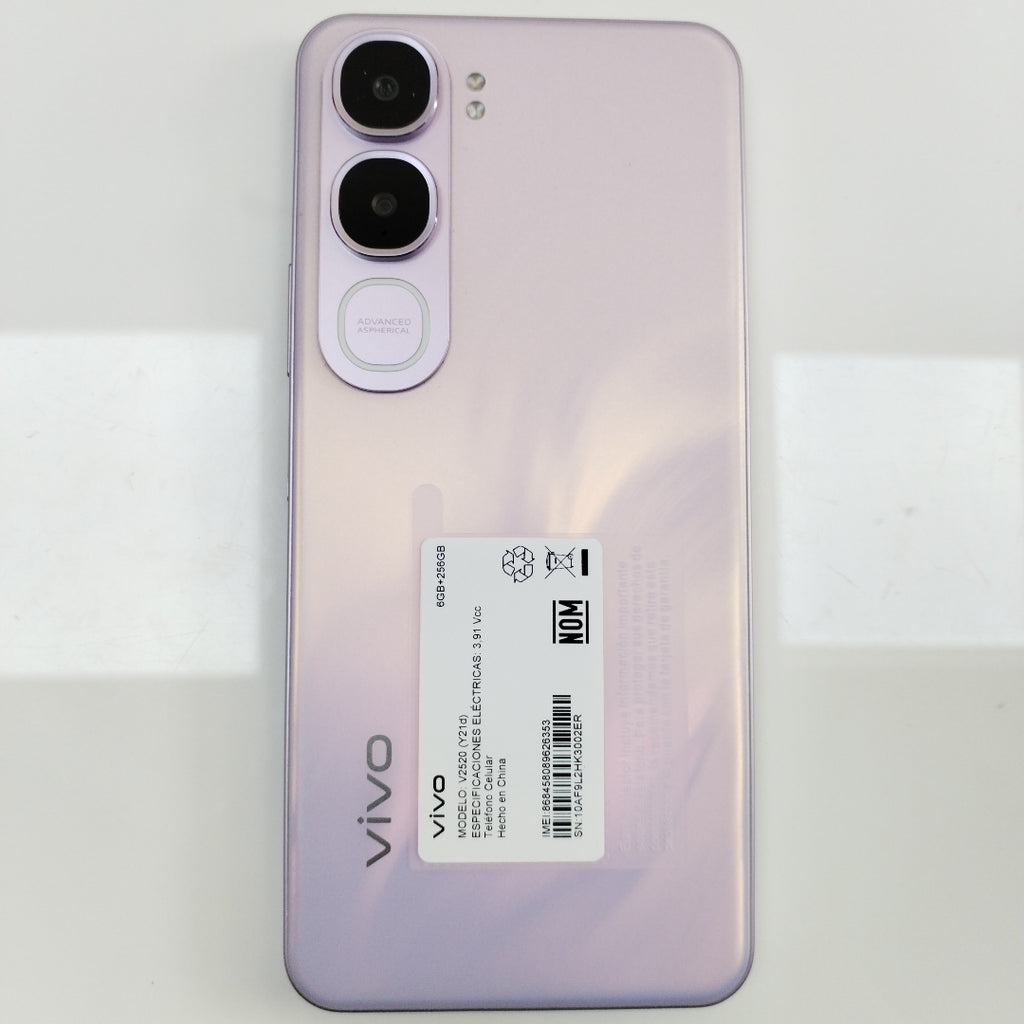 CELULAR VIVO Y21D V2520 (2025) 256 GB 6 GB RAM