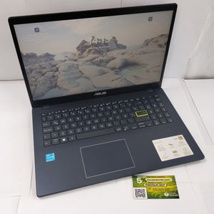 LAPTOP ASUS VIVOBOOK E510KA-BR760W (2024) 128 GB SSD 4 GB RAM (SEMINUEVO)